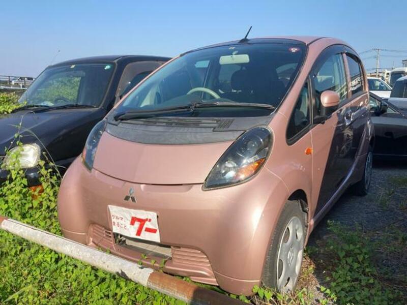 MITSUBISHI I