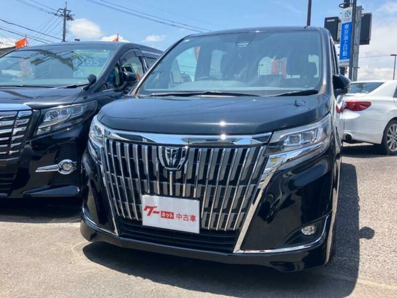 TOYOTA ESQUIRE