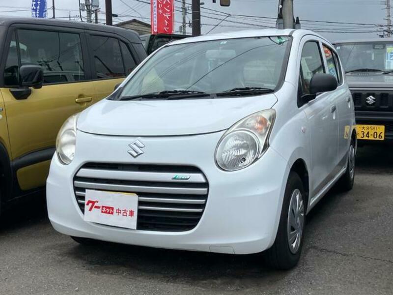 SUZUKI ALTO ECO