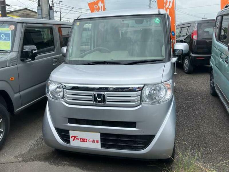 HONDA N BOX