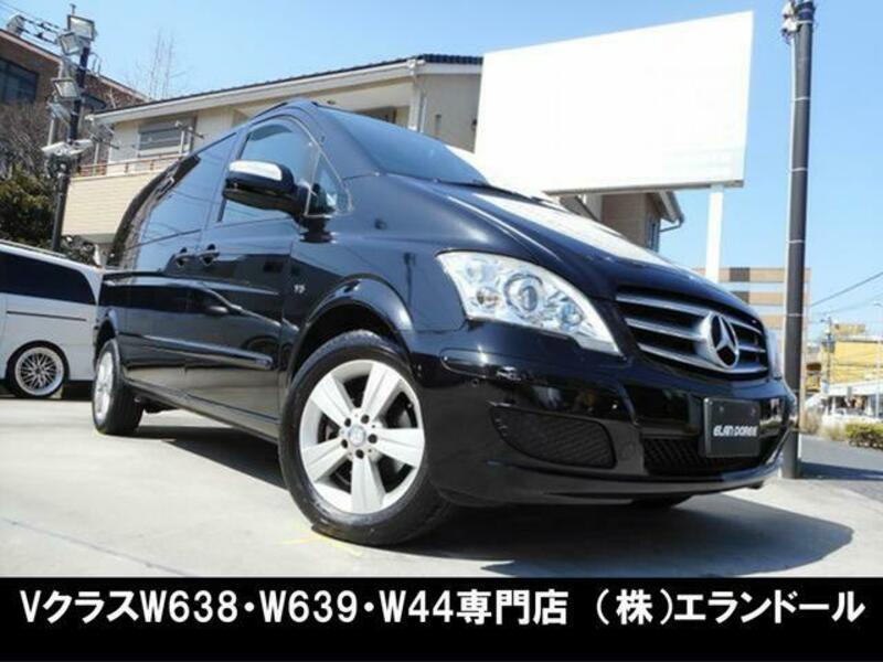 MERCEDES-BENZ V-CLASS