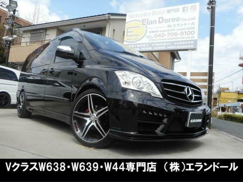 MERCEDES-BENZ V-CLASS