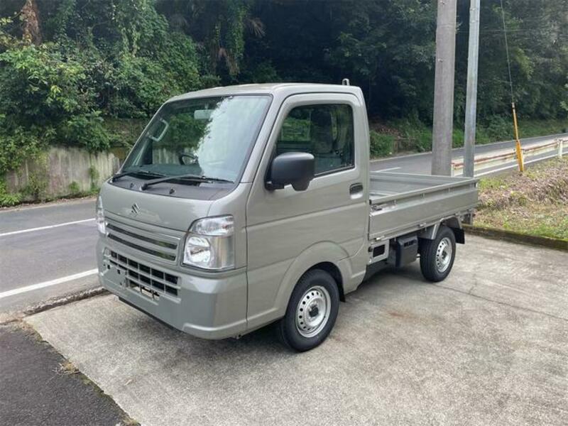 SUZUKI CARRY TRUCK