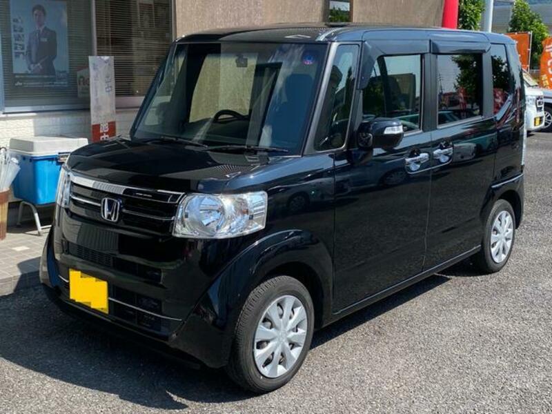 HONDA N BOX