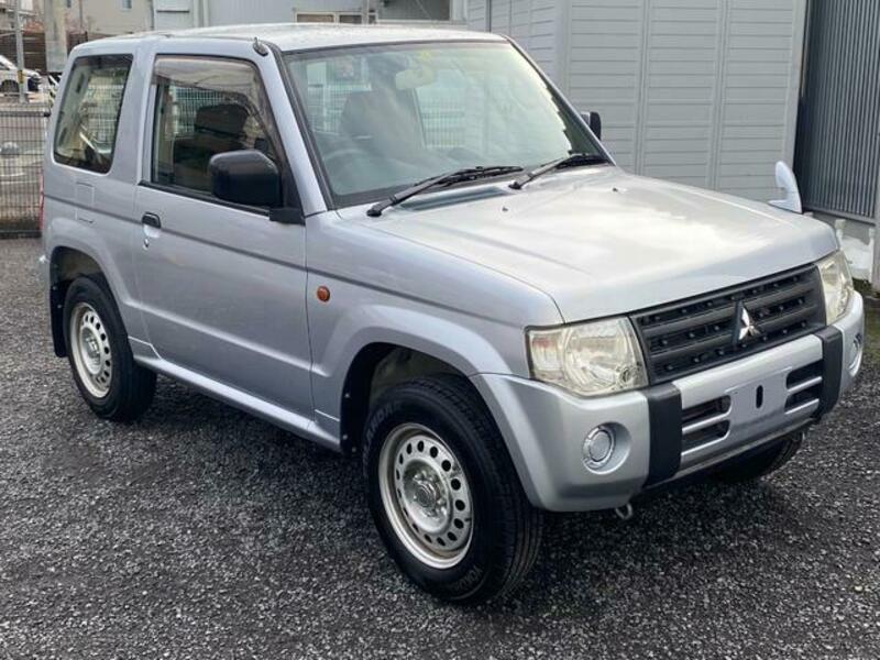 PAJERO MINI