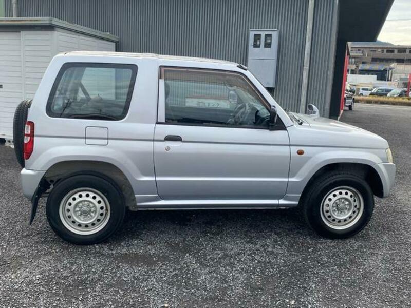 PAJERO MINI