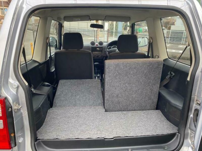 PAJERO MINI