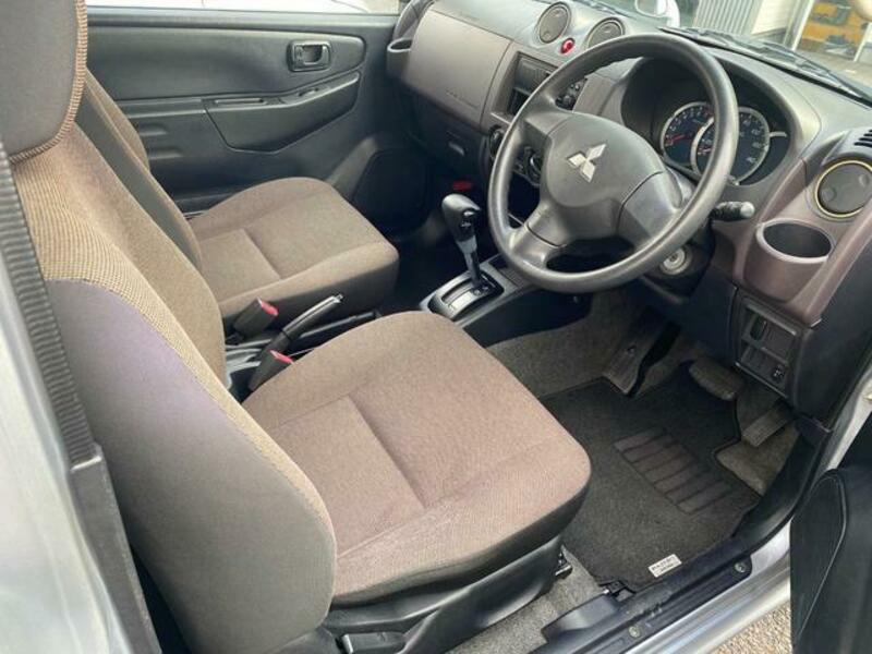 PAJERO MINI