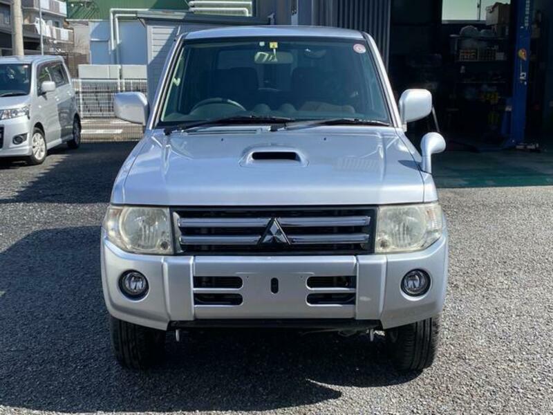PAJERO MINI