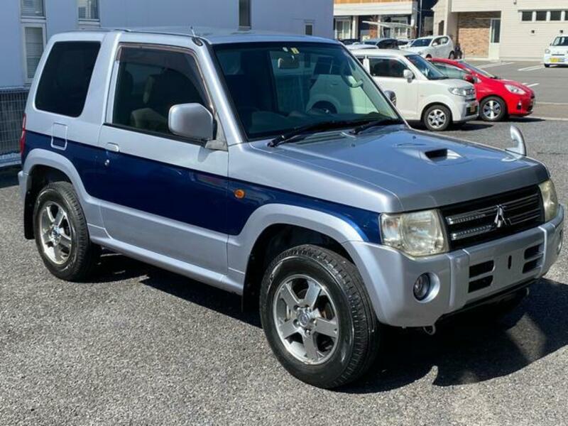 PAJERO MINI
