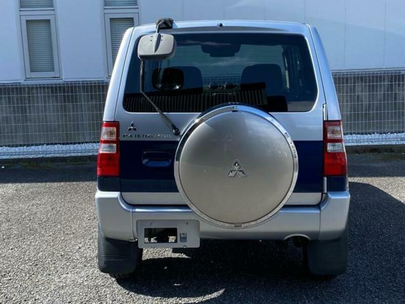 PAJERO MINI