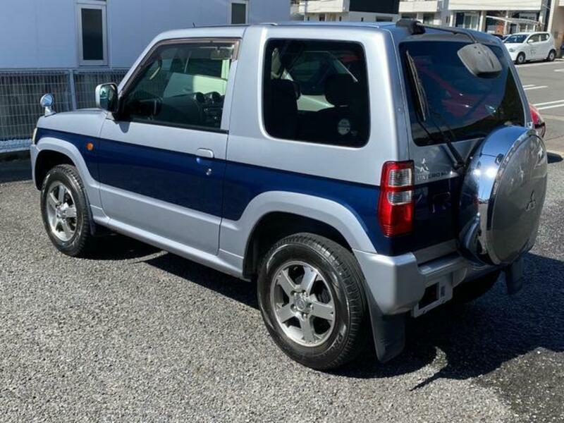 PAJERO MINI