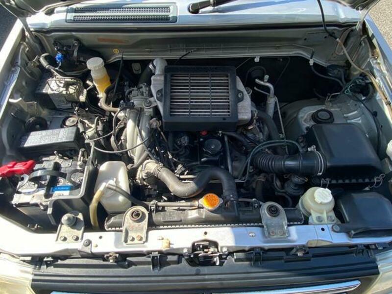 PAJERO MINI