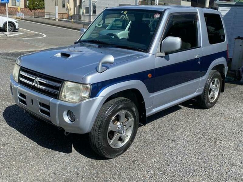 MITSUBISHI PAJERO MINI