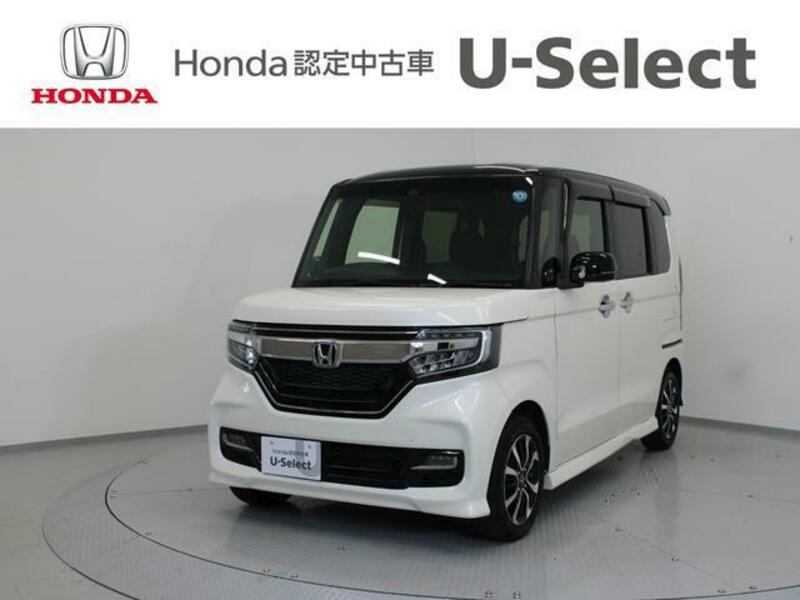 HONDA N BOX CUSTOM
