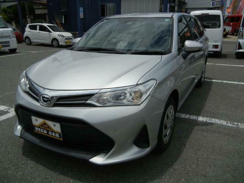 COROLLA FIELDER
