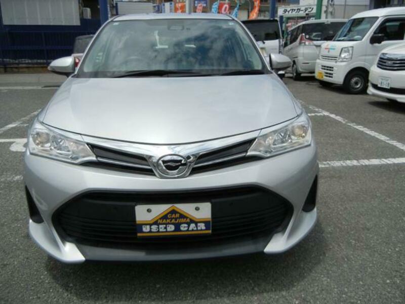 COROLLA FIELDER