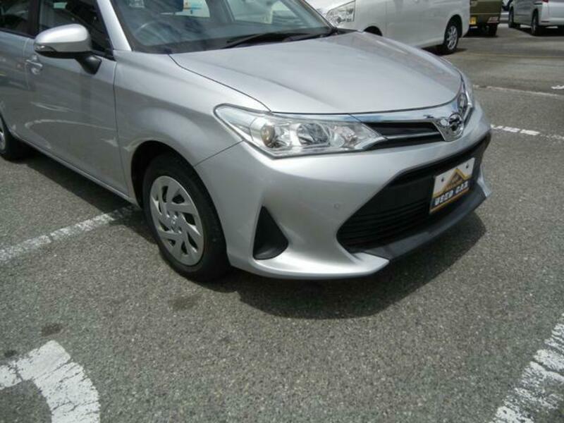 COROLLA FIELDER