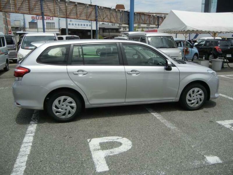 COROLLA FIELDER