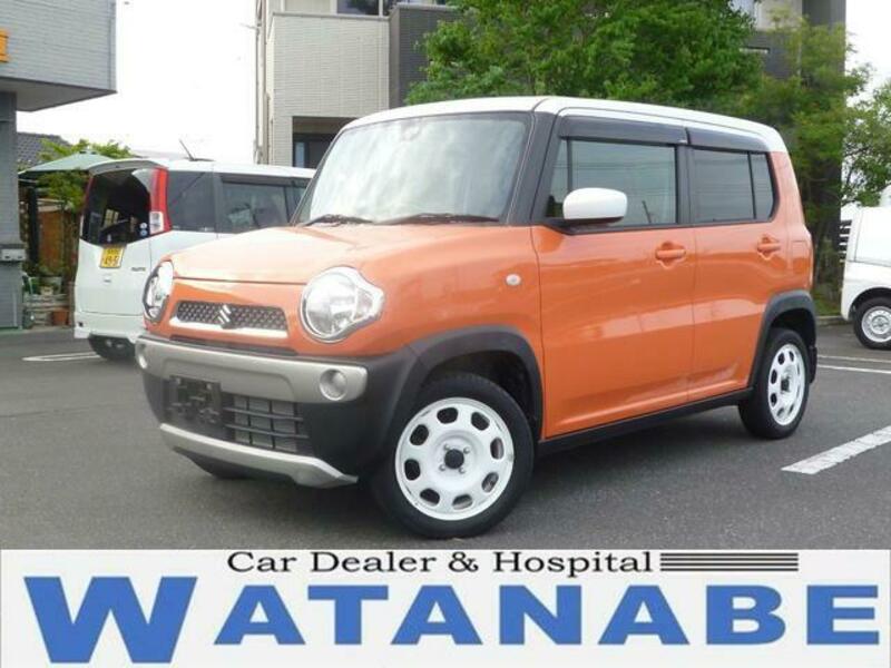 SUZUKI HUSTLER
