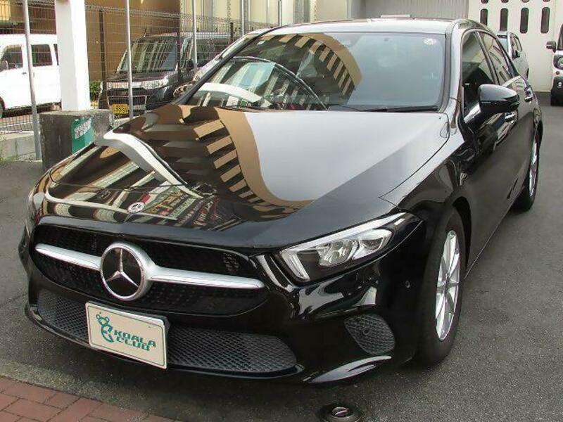 MERCEDES-BENZ A-CLASS