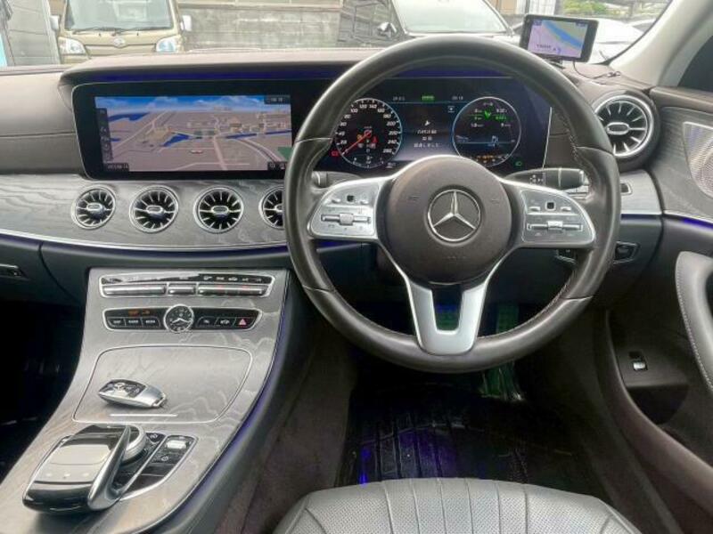 CLS-CLASS