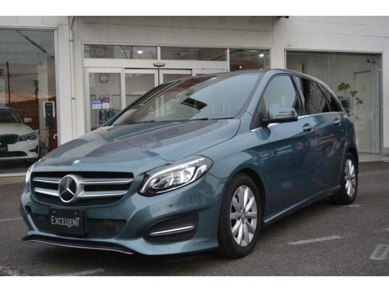 B-CLASS