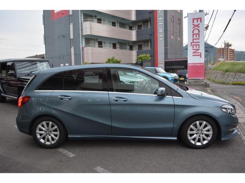 B-CLASS