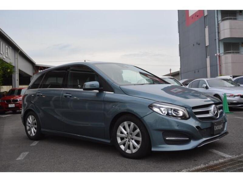 B-CLASS