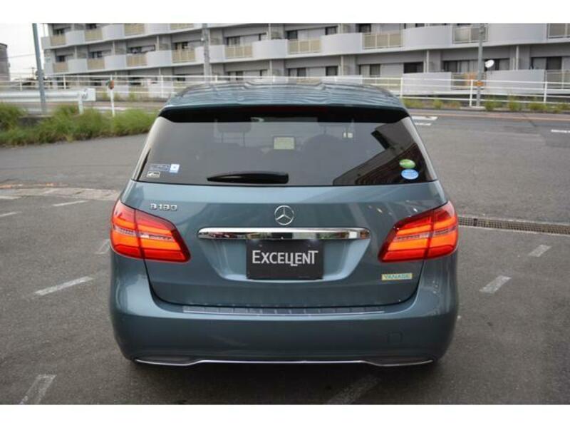 B-CLASS