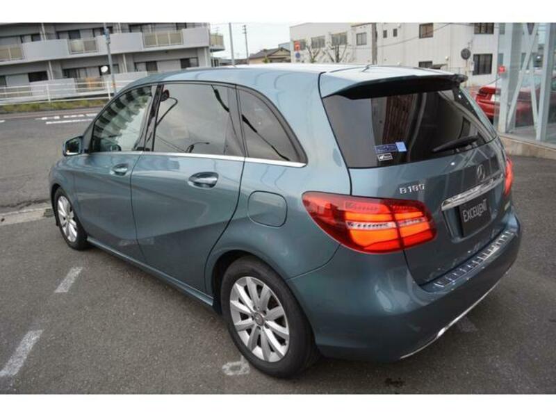 B-CLASS