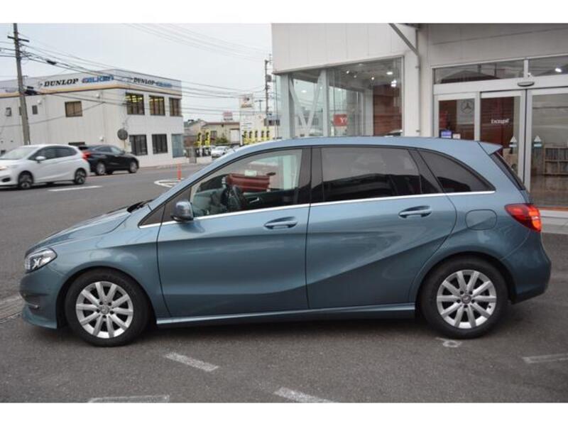 B-CLASS