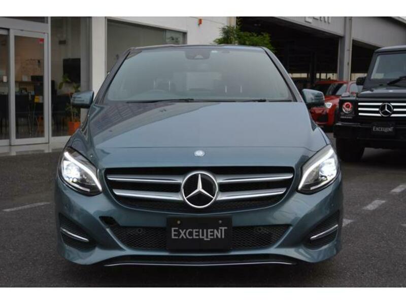 B-CLASS