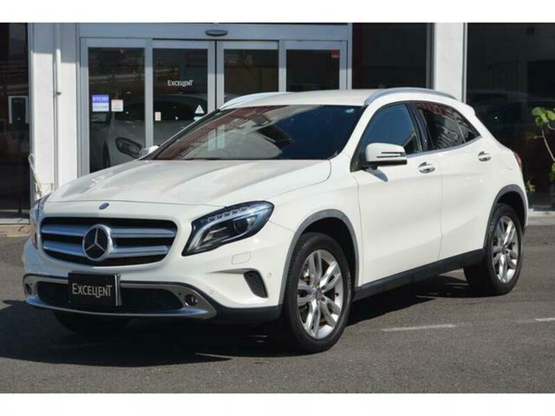 MERCEDES-BENZ GLA CLASS