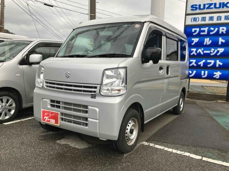 SUZUKI EVERY
