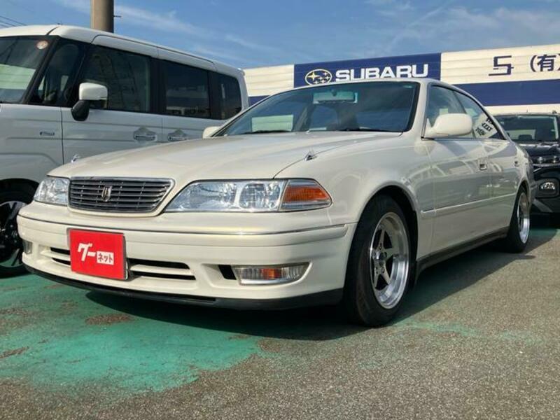 TOYOTA MARK II