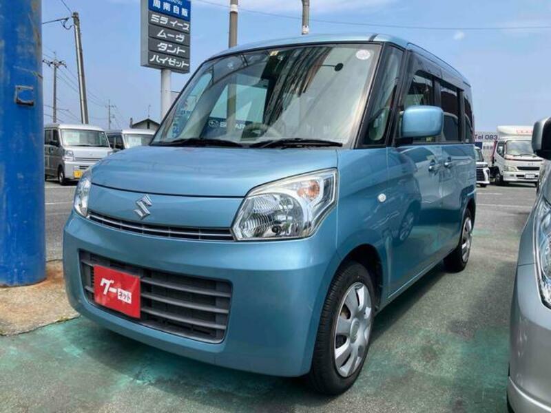 SUZUKI SPACIA