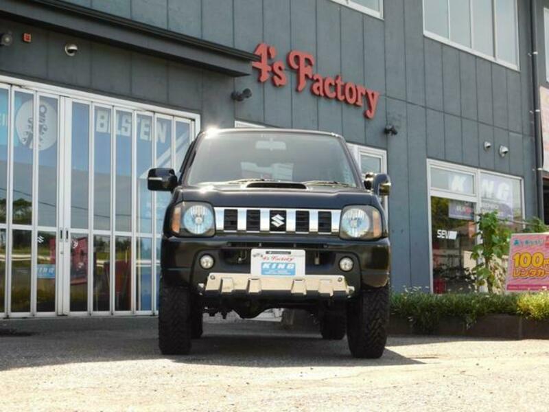 SUZUKI JIMNY