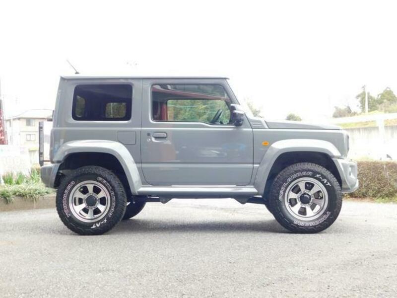 JIMNY SIERRA