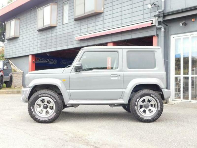 JIMNY SIERRA