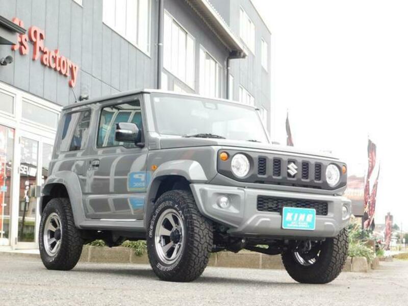 JIMNY SIERRA