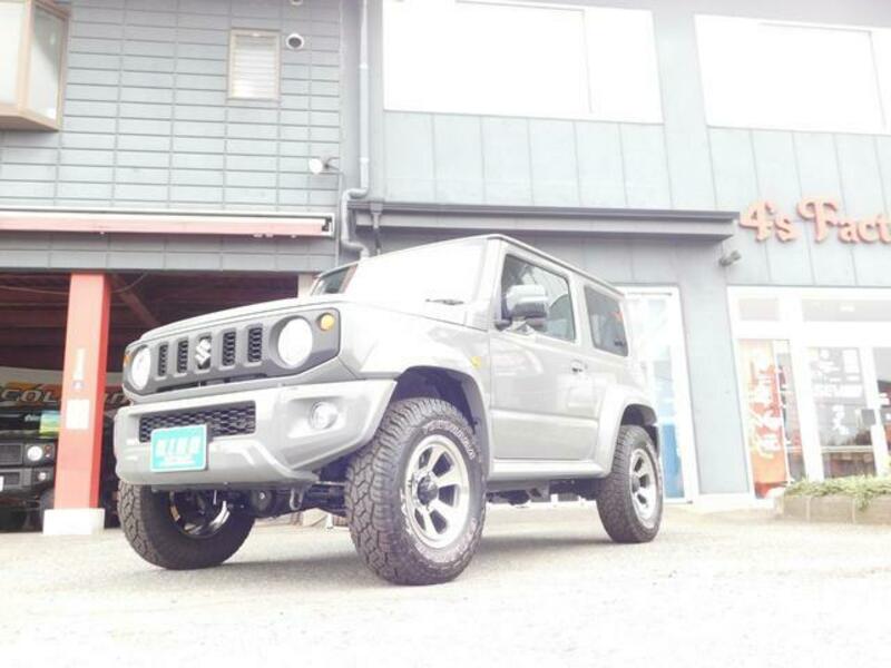 JIMNY SIERRA