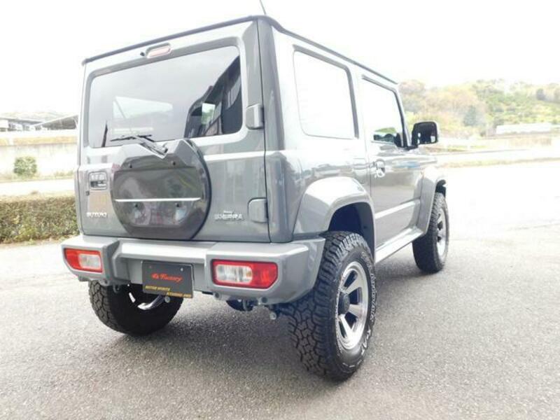 JIMNY SIERRA