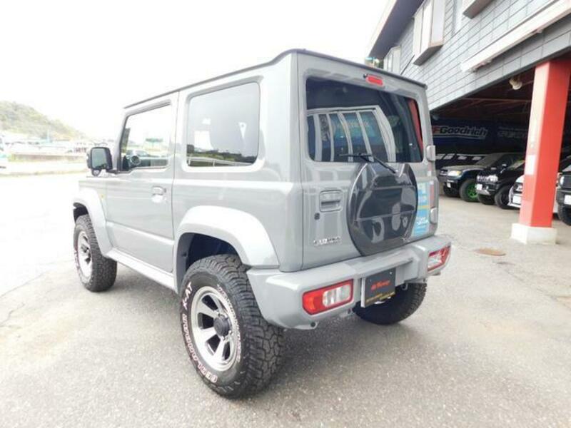 JIMNY SIERRA