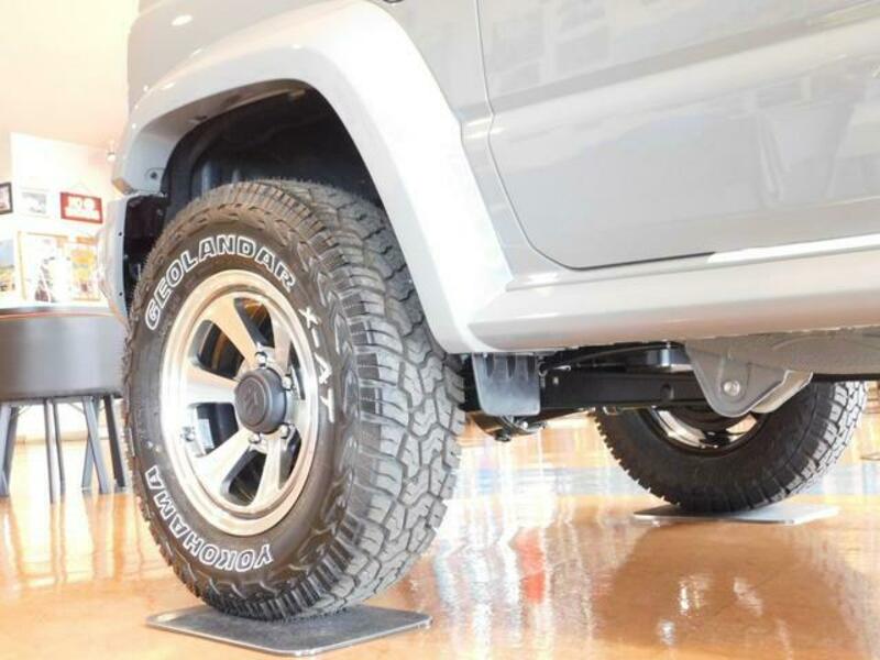 JIMNY SIERRA
