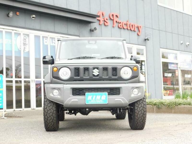 SUZUKI JIMNY SIERRA