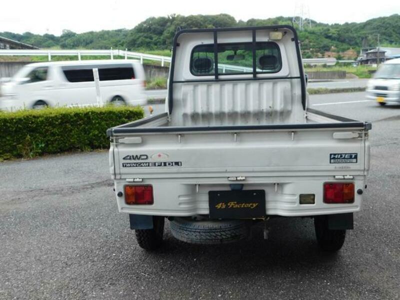 HIJET TRUCK