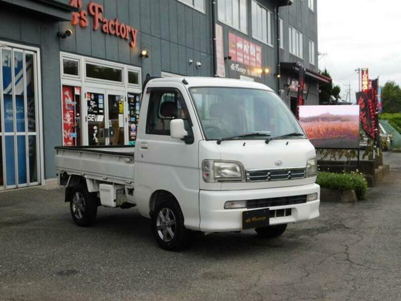 HIJET TRUCK