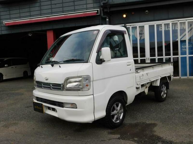 HIJET TRUCK