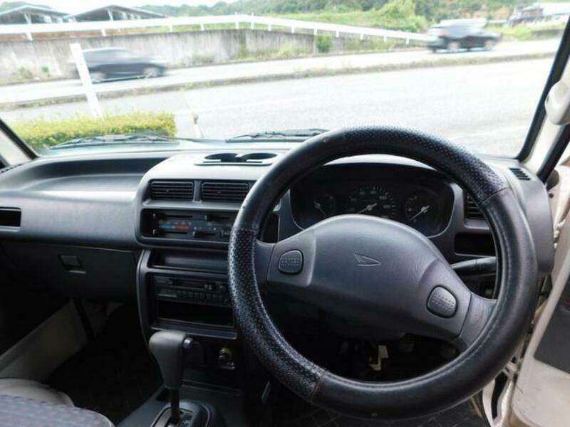 HIJET TRUCK
